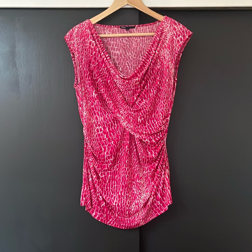 Chaus sleeveless top